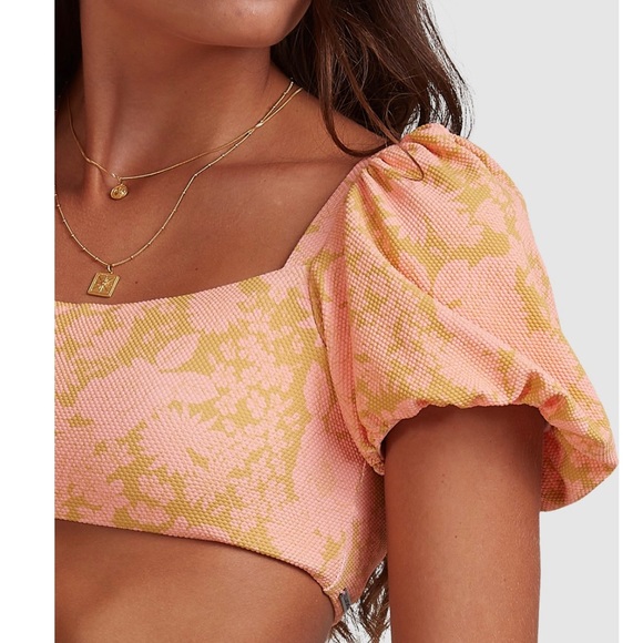 Billabong Ribbed Summer Sun Bikini - Picture 7 of 12